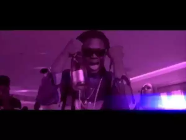Video: Solo 4DaFame - With My Glock Remix Feat. 3ohBlack & LightShow